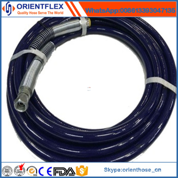 2016 Hot Sale Thermoplastic Hose SAE100 R7 Fabricant Fournisseur